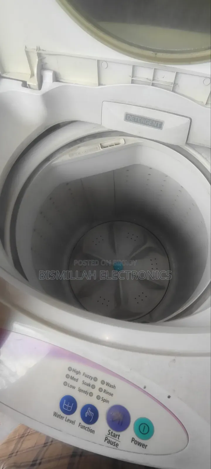 Samsung 5.5 Kg Washing Machine Full Automatic