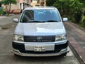 টয়োটা প্রোবক্স ২০০৬ সিলভার
