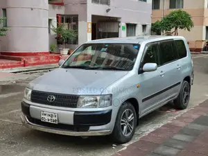 টয়োটা প্রোবক্স ২০০৬ সিলভার