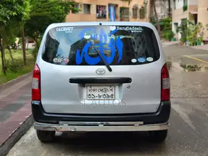 Toyota Probox 2006 Silver