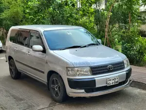 Toyota Probox 2006 Silver