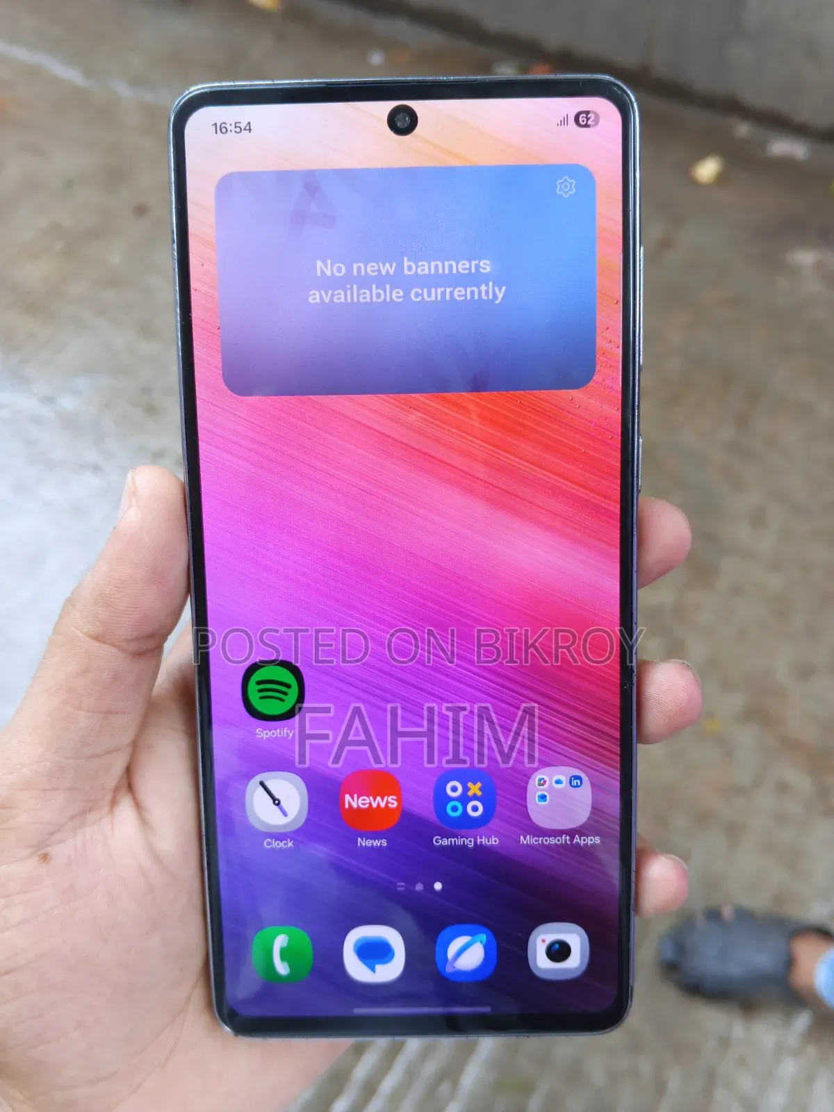 Samsung Galaxy A73 5G 256 GB