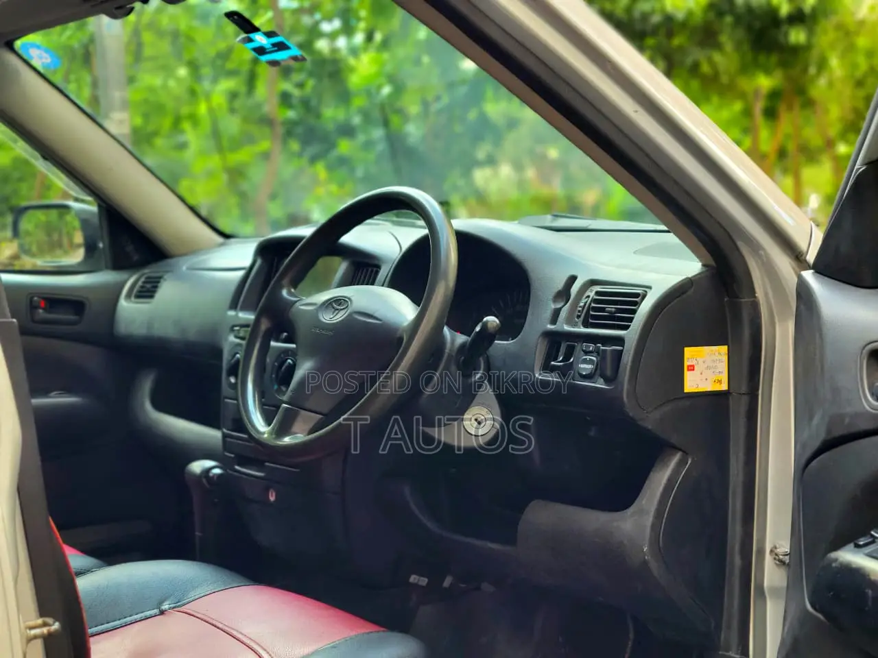 Toyota Probox 2006 Silver