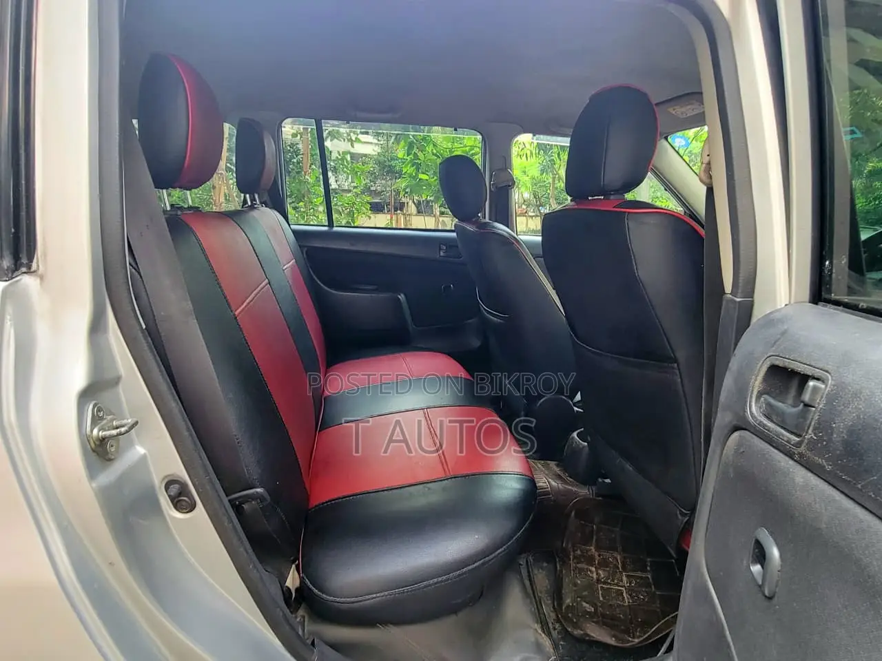 Toyota Probox 2006 Silver