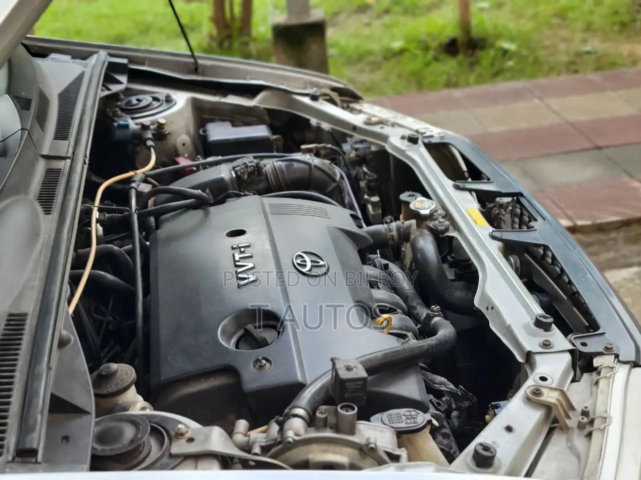 Toyota Probox 2006 Silver