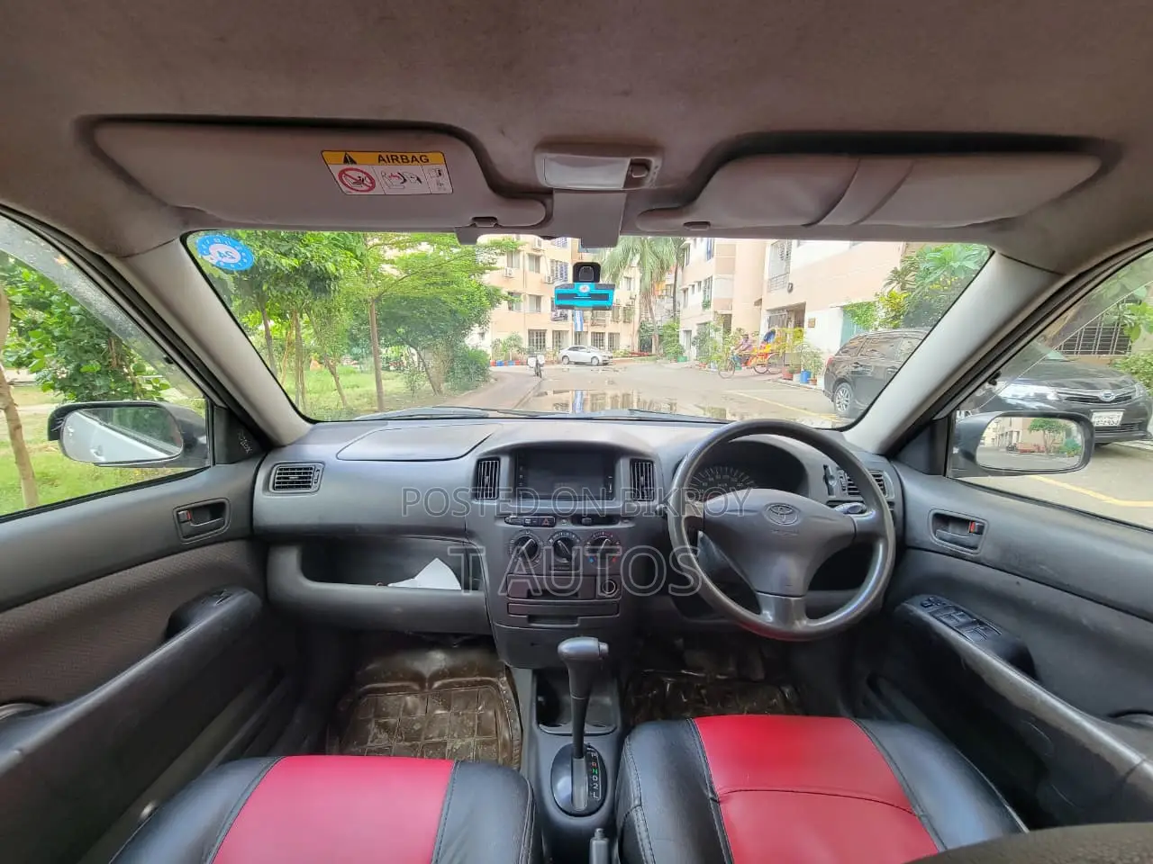 Toyota Probox 2006 Silver