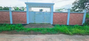 3 Katha Plot Sale Rajuk Purbachal
