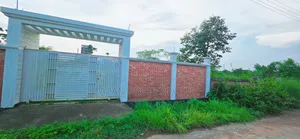 3 Katha Plot Sale Rajuk Purbachal