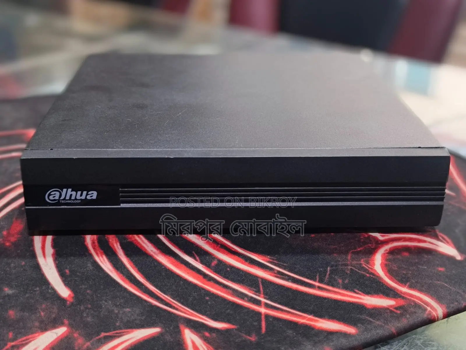 Dahua DVR Video Recorder Cc Camera