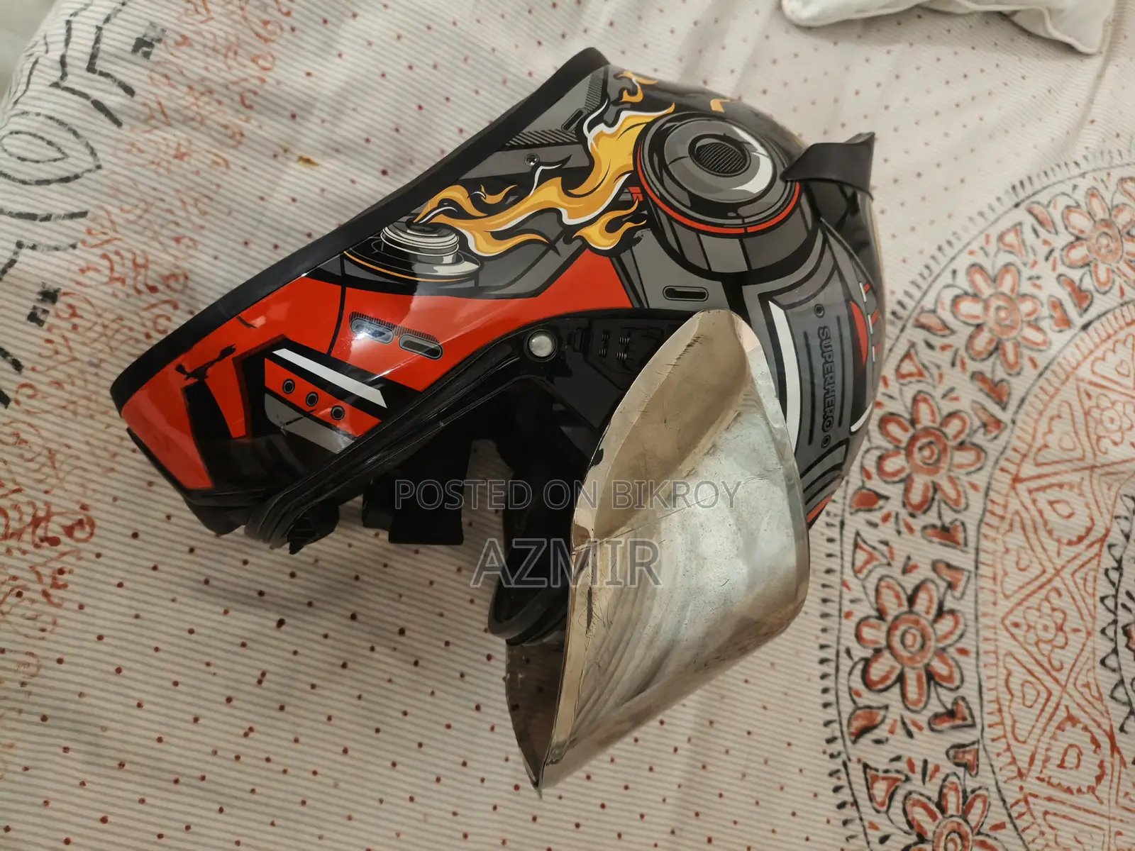Vega Bolt Helmet