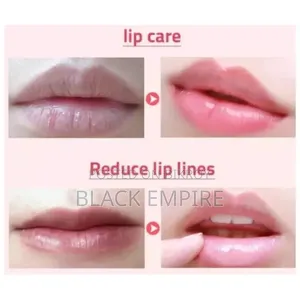 Kiss Beauty Lip Serum Essence Ultra Moisturising Rose (5ml)