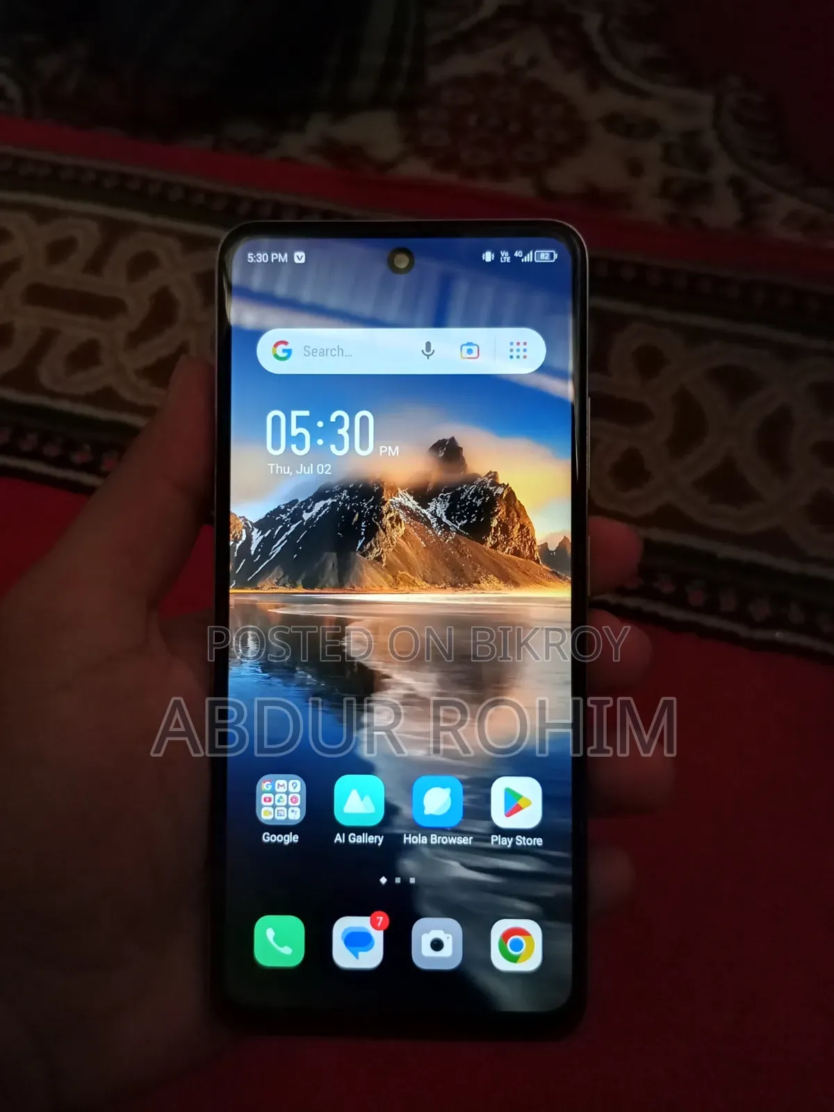 Infinix Smart 9 64 GB
