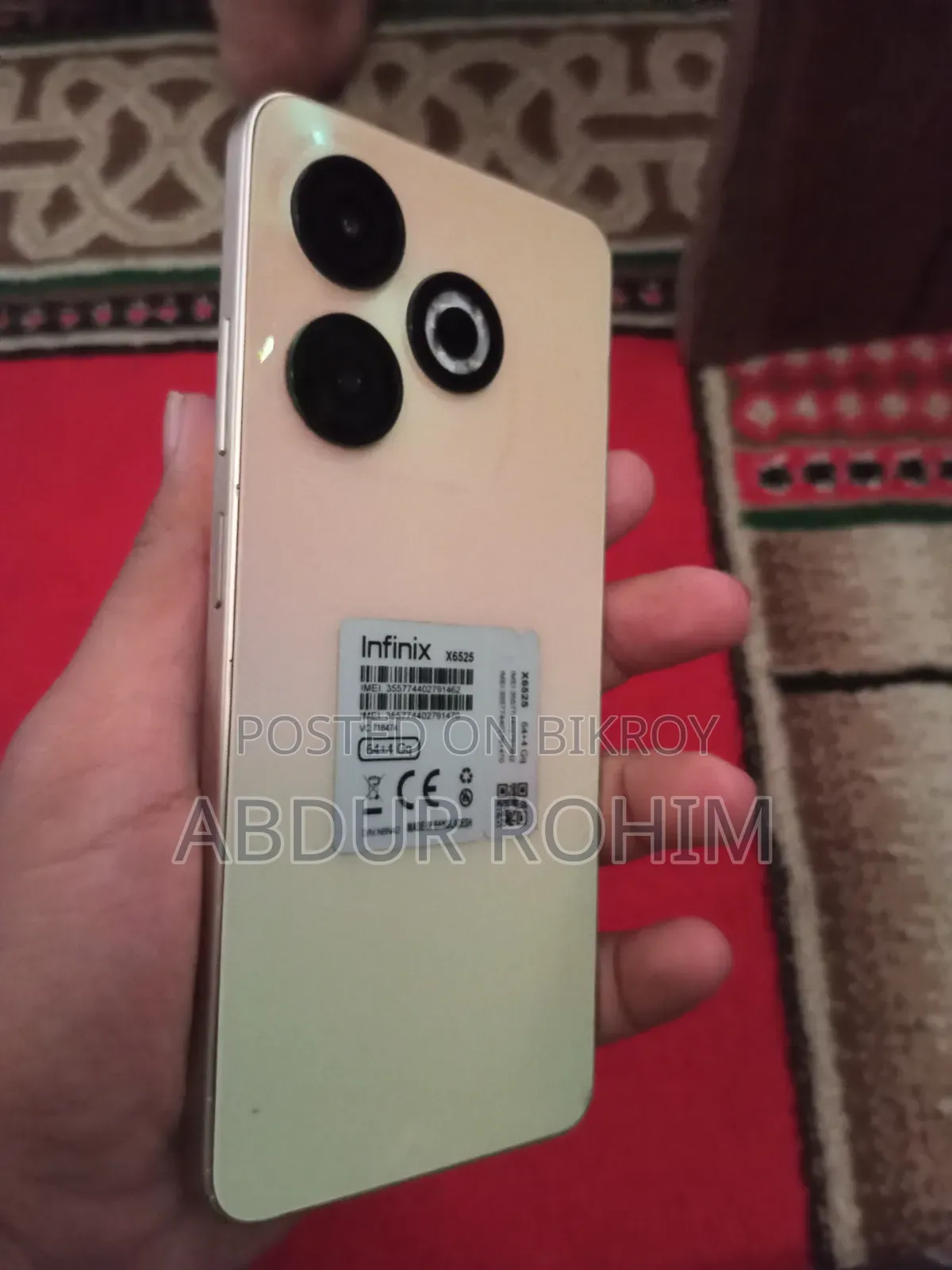 Infinix Smart 9 64 GB