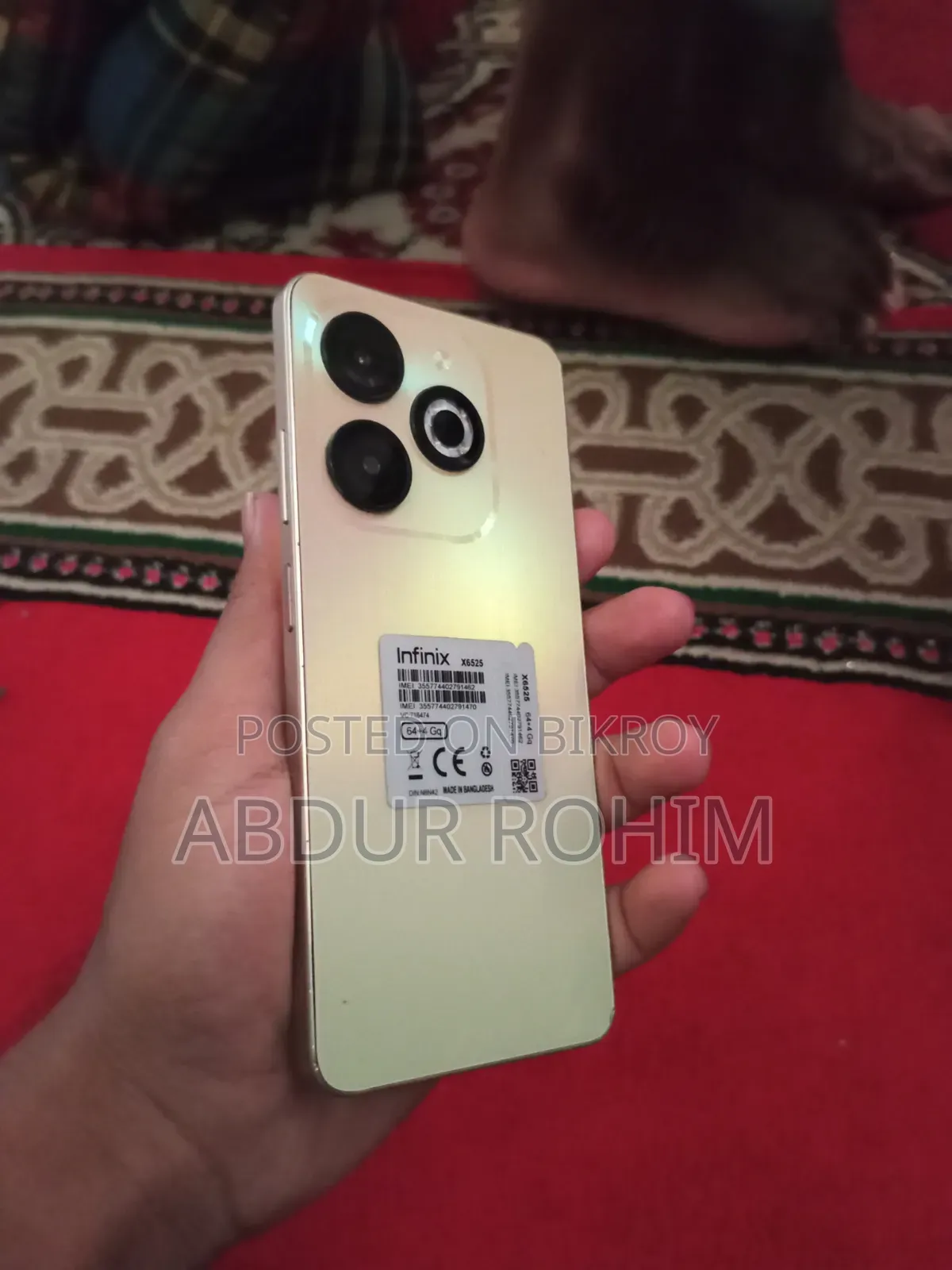 Infinix Smart 9 64 GB