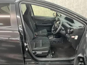 Toyota Aqua 2021 Black
