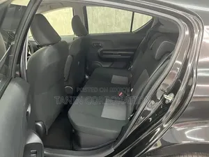 Toyota Aqua 2021 Black
