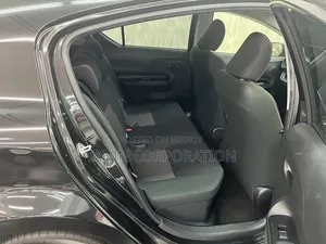 Toyota Aqua 2021 Black