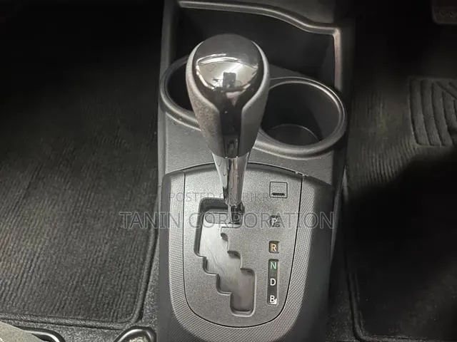 Toyota Aqua 2021 Black