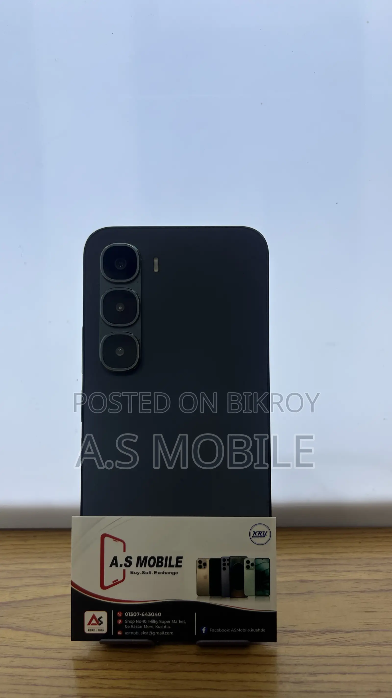 Infinix Hot 60 Pro 128 GB Black