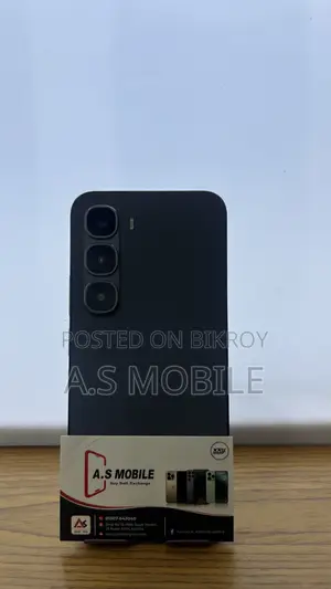 Infinix Hot 60 Pro 128 GB Black