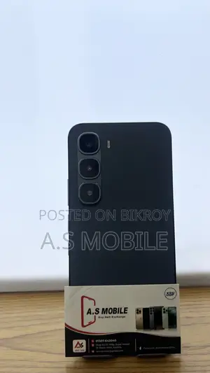 Infinix Hot 60 Pro 128 GB Black
