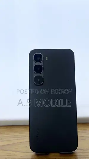 Infinix Hot 60 Pro 128 GB Black
