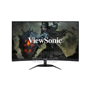 ViewSonic VX3268-2KPC-MHD 32 Inch Curved 1440p 144Hz FreeSync Gaming Monitor