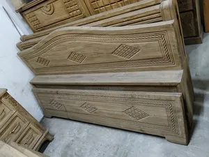 Bed 6*7 Feet, Chittagong Segun Wood.