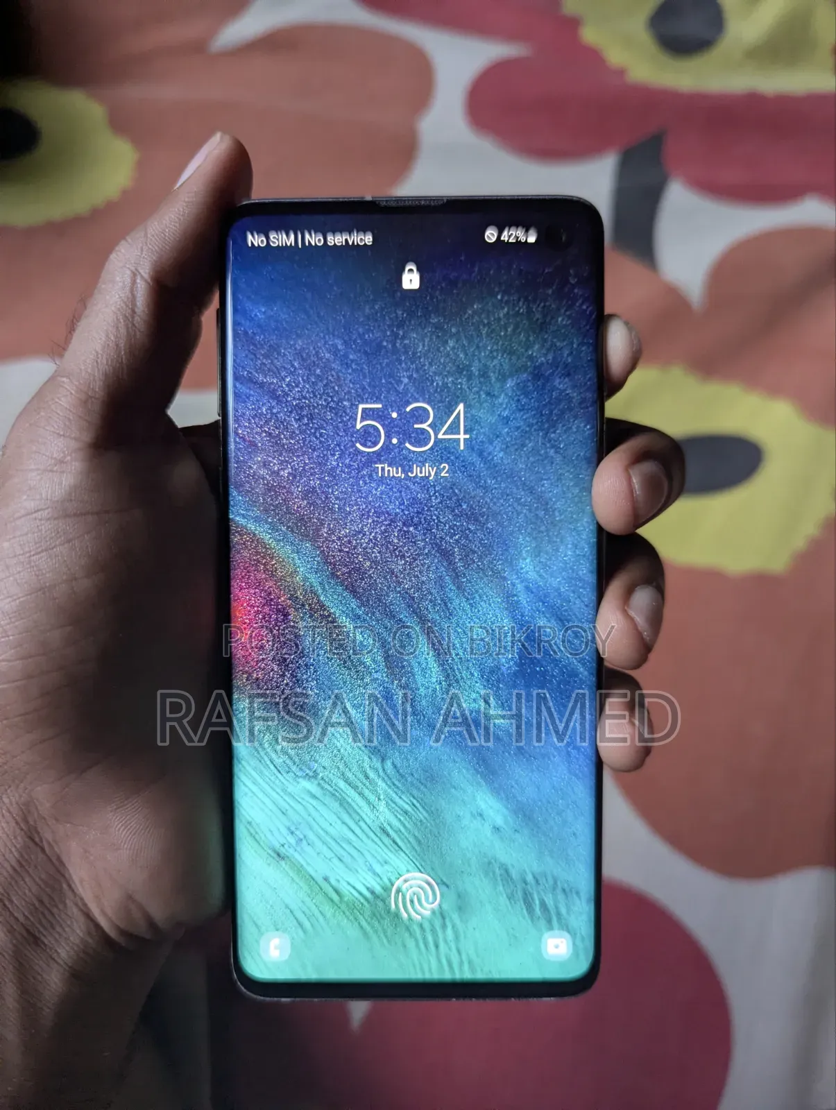 Samsung Galaxy S10 128 GB