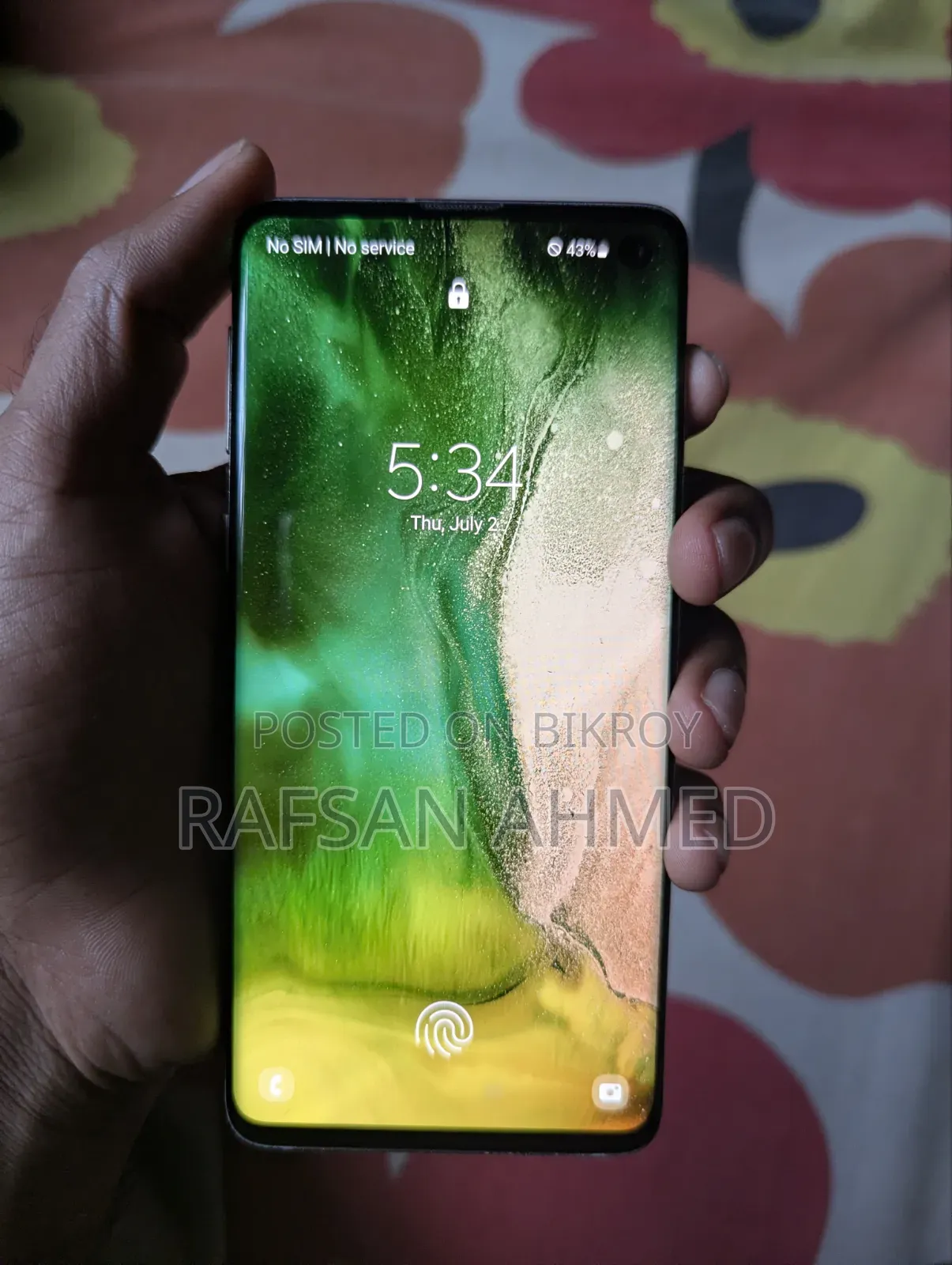 Samsung Galaxy S10 128 GB