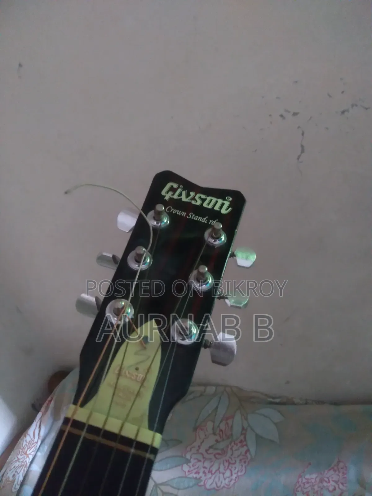 Guitar for Sale