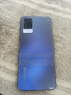 Vivo Y21 128 GB Blue