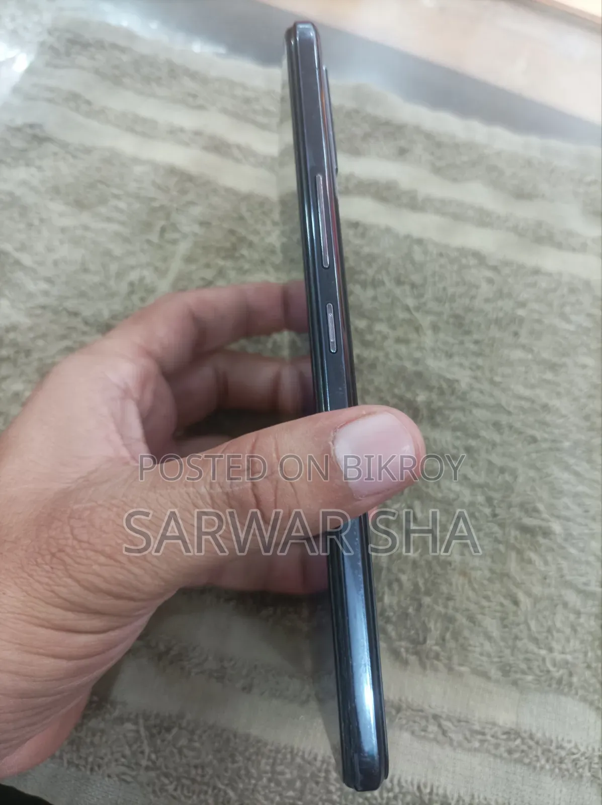 Vivo Y21 128 GB Blue