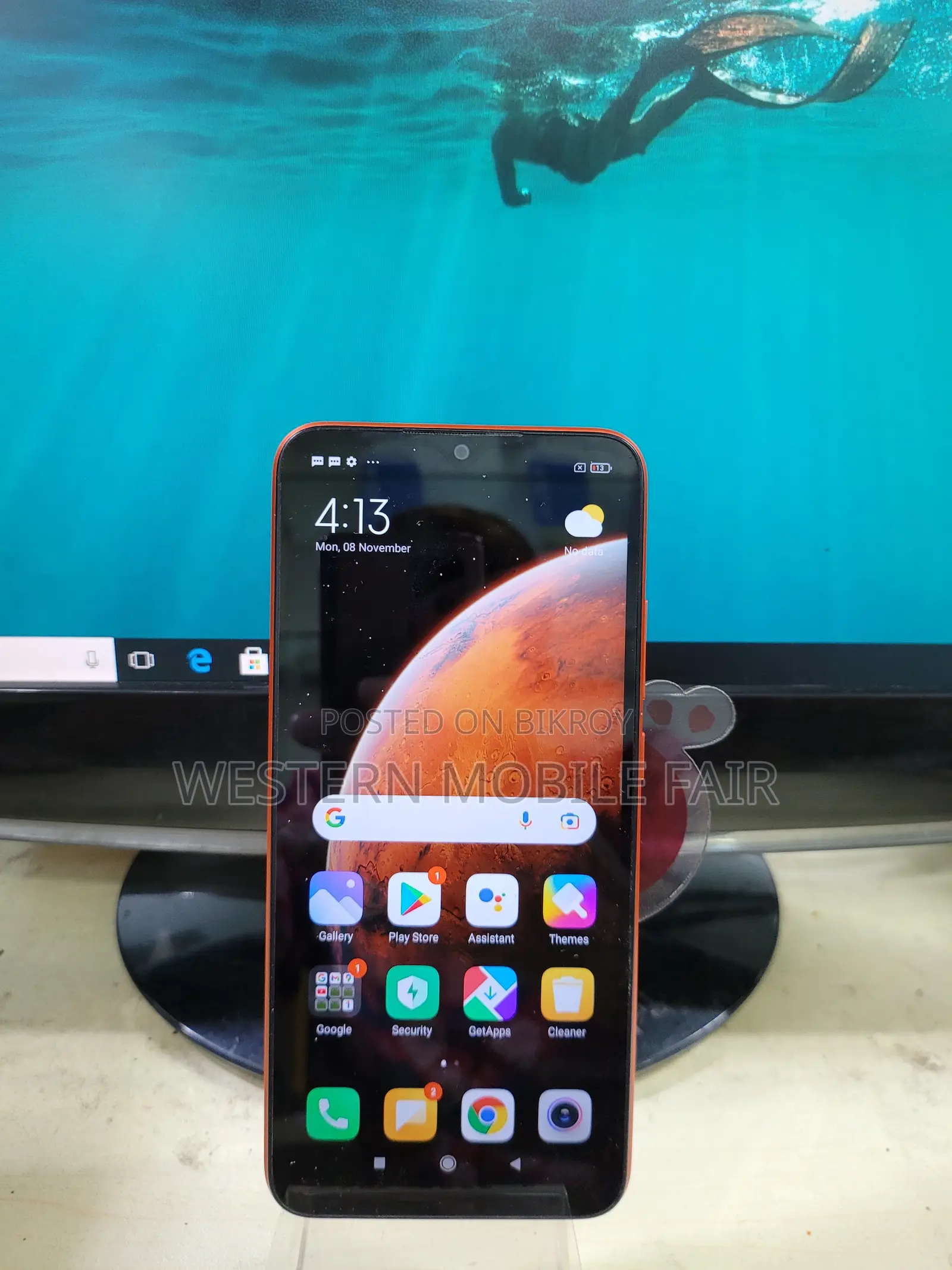 Xiaomi Redmi 15C 4G 128 GB Blue