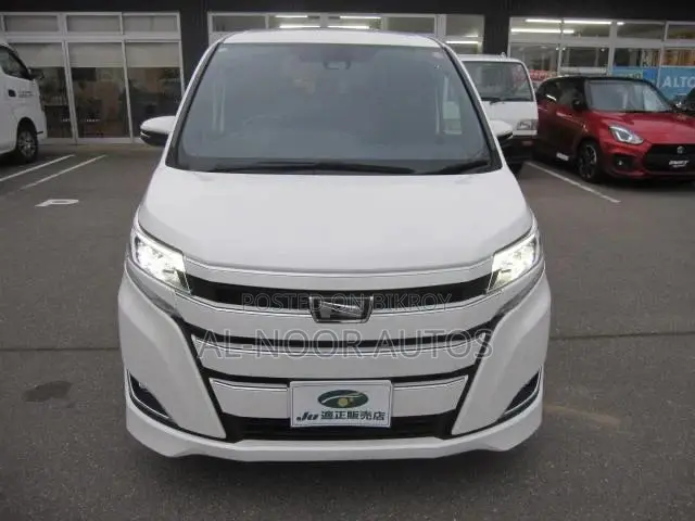 Toyota Noah 2021 Pearl
