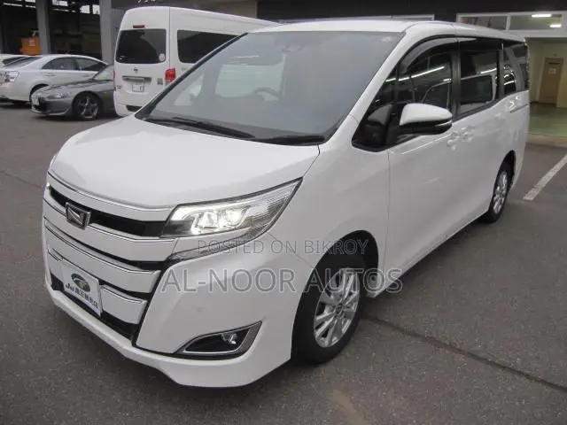 Toyota Noah 2021 Pearl