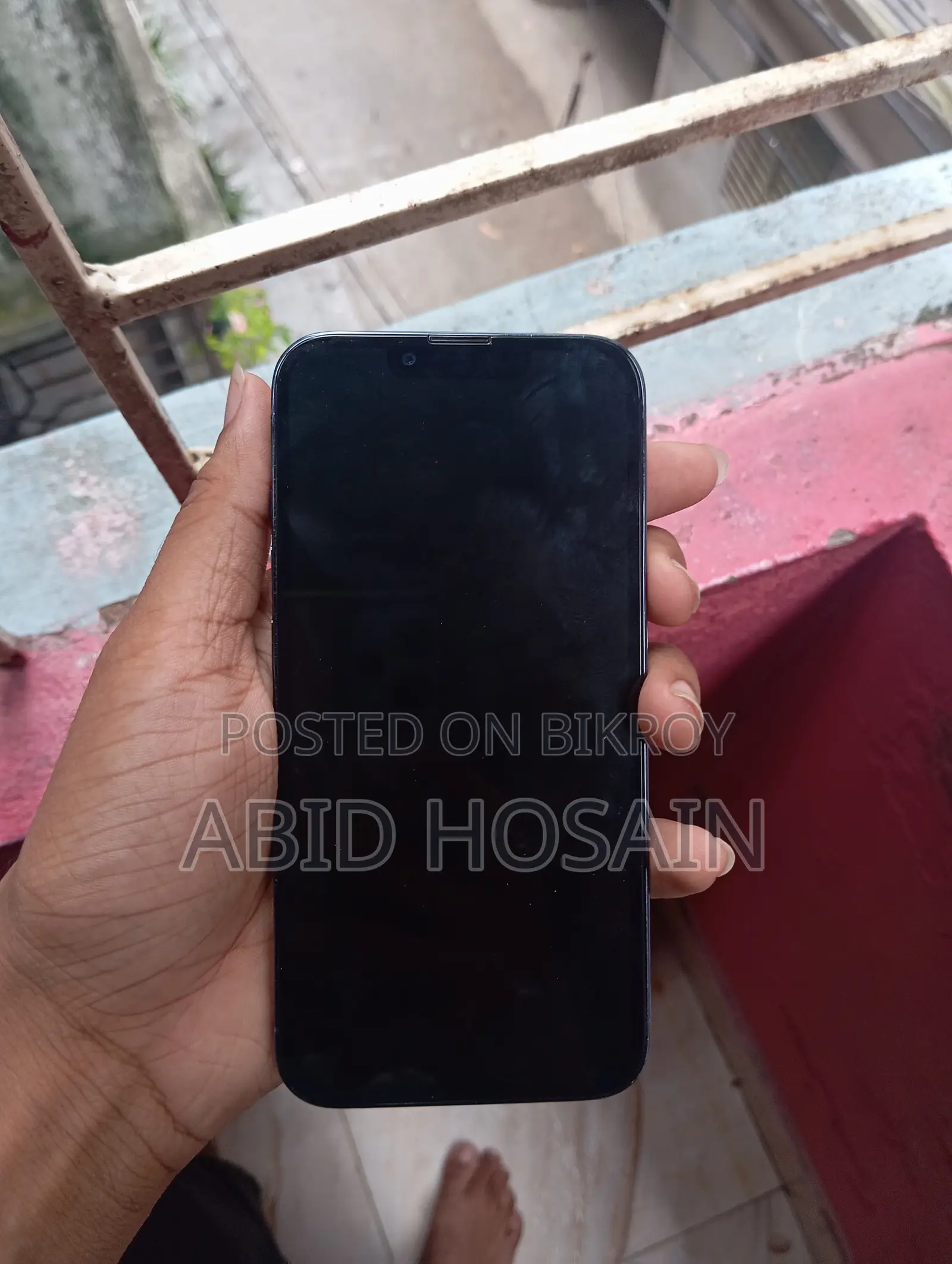 Apple iPhone 13 Pro 128 GB Blue