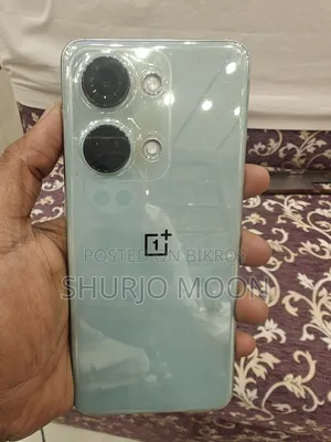 ওয়ানপ্লাস নর্ড ৩ ১২৮ জিবি ব্লু