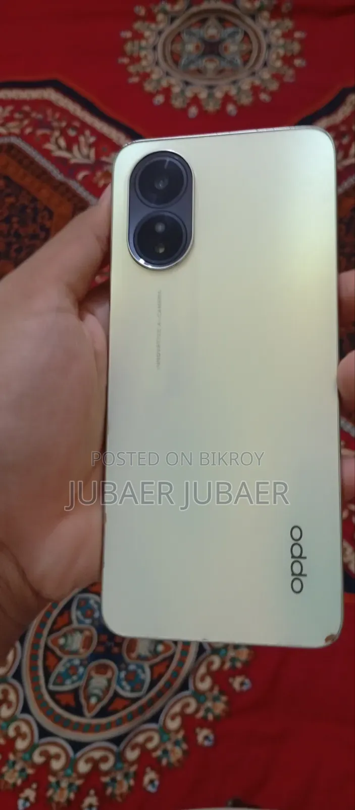 Oppo A38 128 GB Rose Gold
