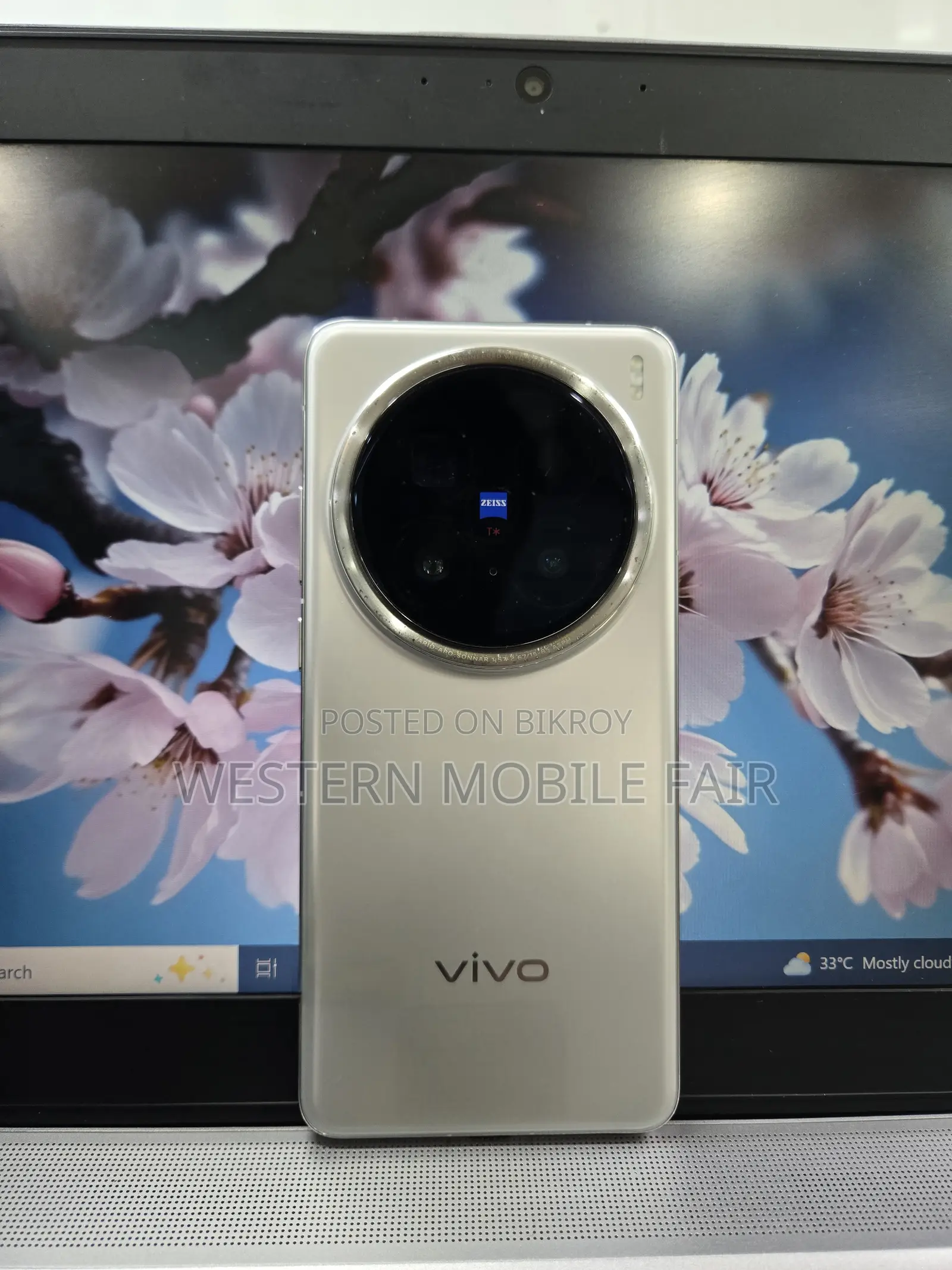 Vivo X200 Pro 512 GB Silver