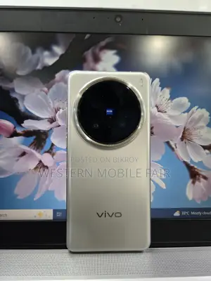 Vivo X200 Pro 512 GB Silver