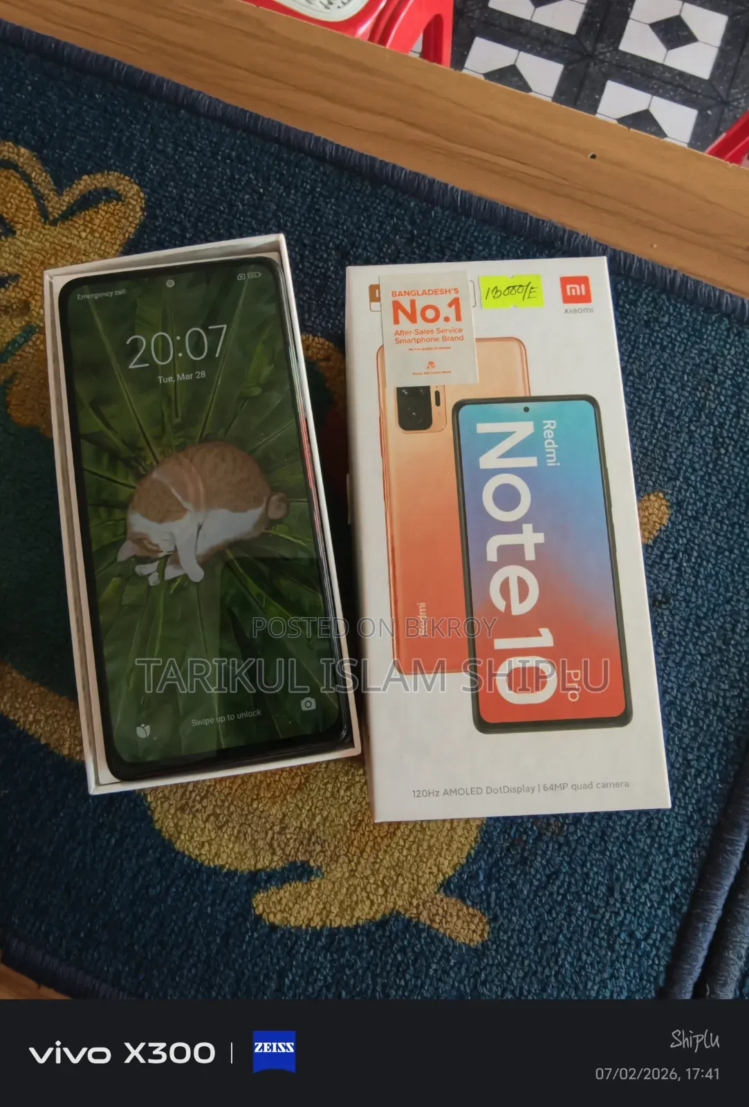 Xiaomi Mi Note 10 Pro 256 GB Black