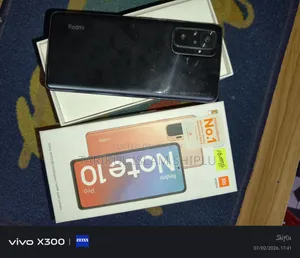 Xiaomi Mi Note 10 Pro 256 GB Black