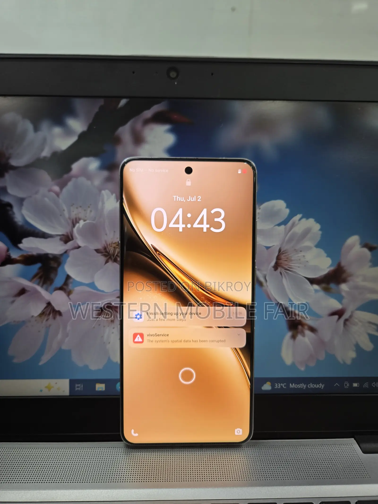 Vivo X200 Pro 512 GB Silver