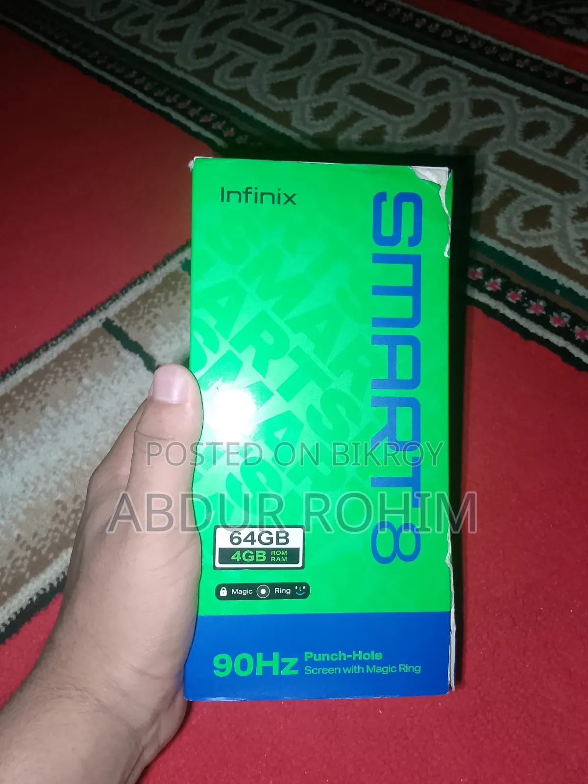 Infinix Smart 9 64 GB