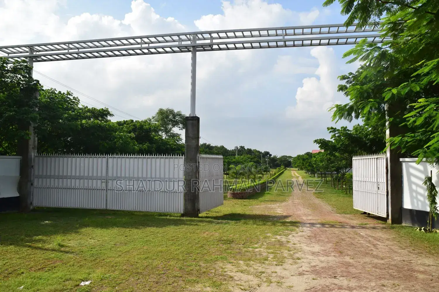Buy a plot at an attractive price in Purbachal, the heart of Dhaka