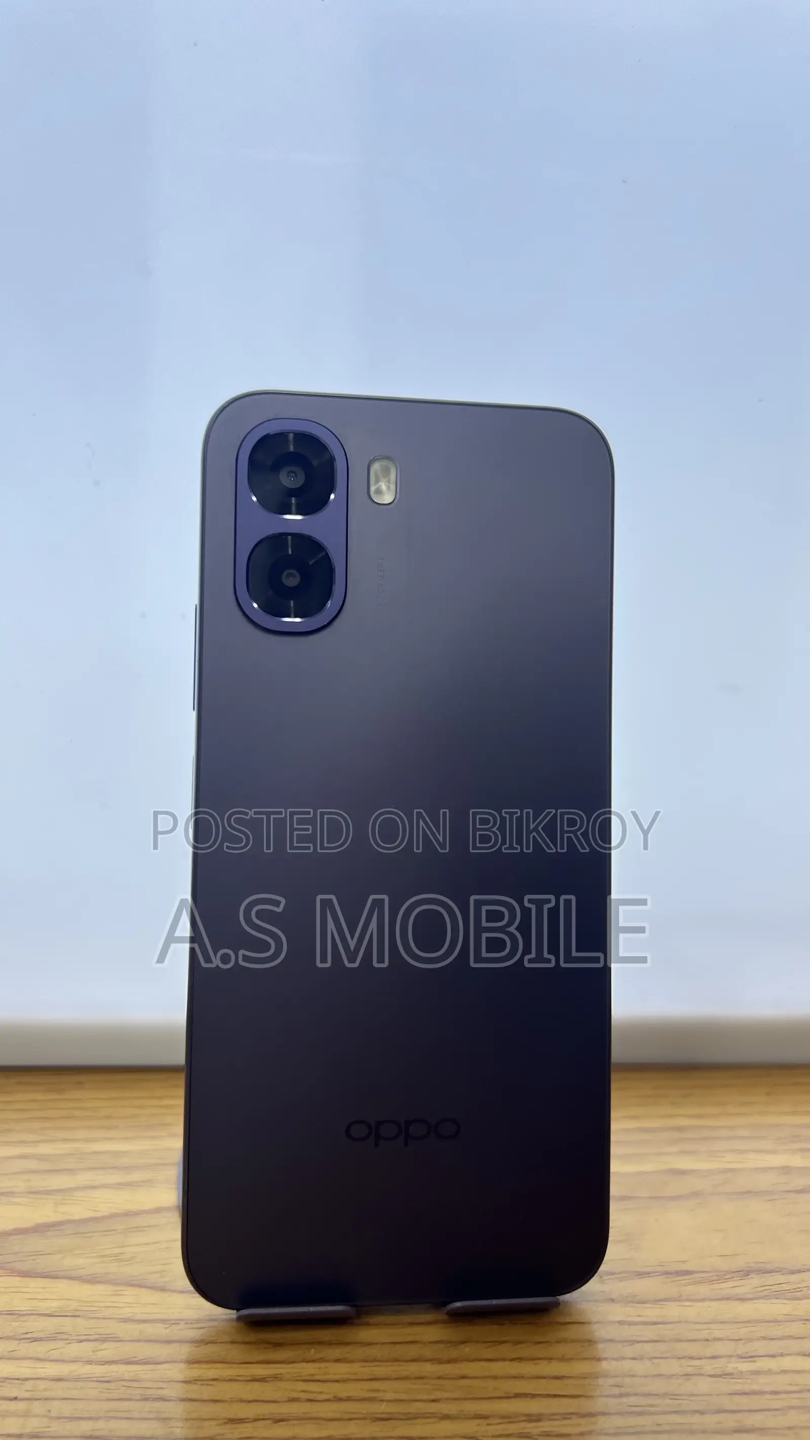 Oppo A6x 64 GB Blue