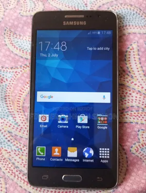 Samsung Galaxy Grand Prime 8 GB Gold