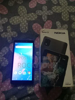 Nokia C2 2nd Edition 32 GB Blue