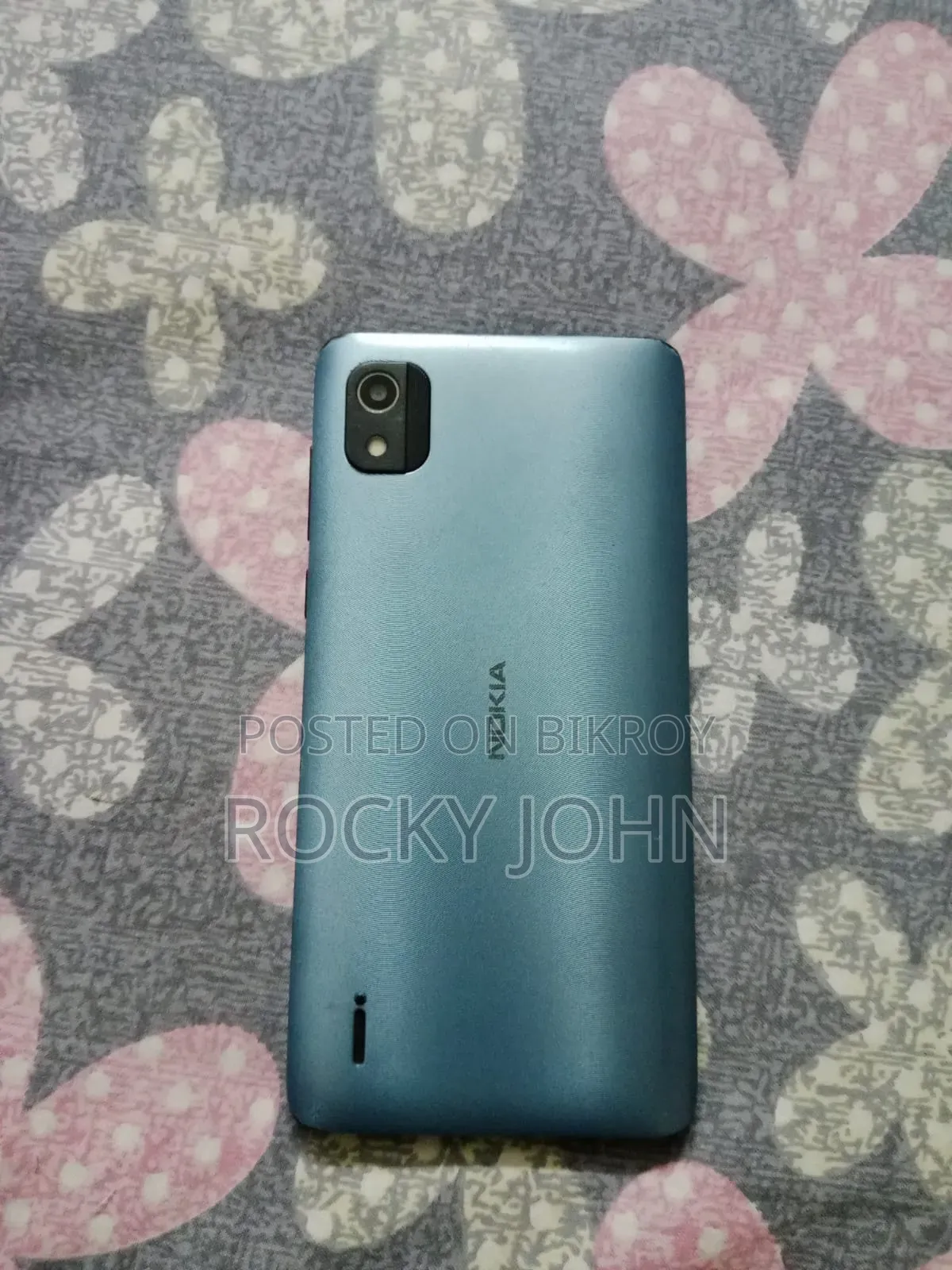 Nokia C2 2nd Edition 32 GB Blue